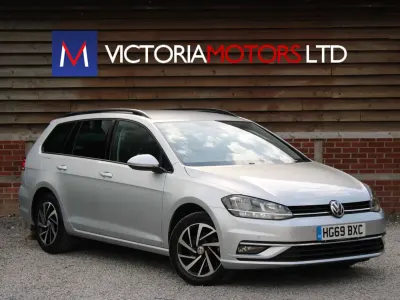 Begagnad VW Golf VII