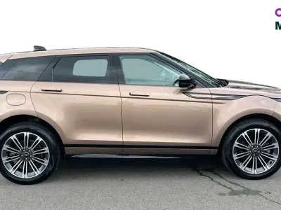 Used Land Rover Range Rover evoque HSE Dynamic 204 HP (150 kW) 2024 Miscellaneous SUV