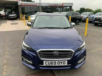 used Subaru Levorg 2.0i GT 5dr Lineartronic