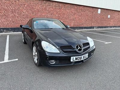 Mercedes SLK200