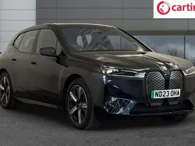 Used BMW iX