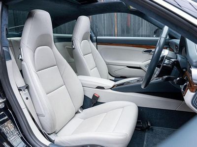 Used Porsche 911 Carrera S 2018 Black Coupe