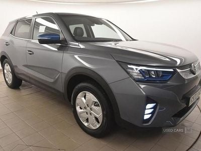 Ssangyong (KGM) Korando