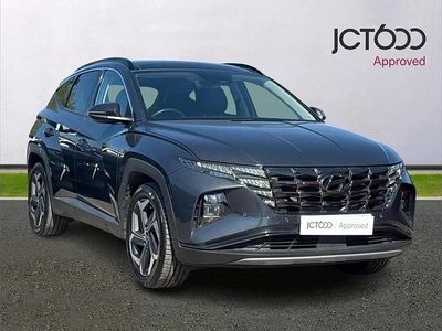 Used Hyundai Tucson Ultimate 261 HP (191 kW) 2023 Grey SUV