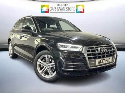 Used Audi Q5
