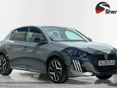 Used Peugeot 208