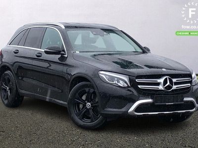 used Mercedes 220 GLC DIESEL ESTATE GLC4Matic AMG Line Premium 5dr 9G-Tronic [18" Wheels, Parking Camera, Heated Seats]