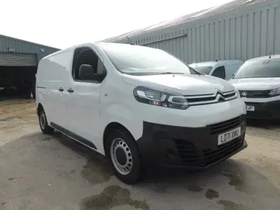 Used Citroën Dispatch