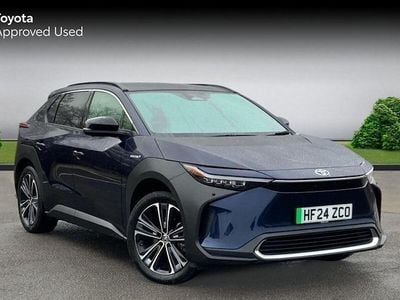 Used Toyota bZ4X 150 kW (204 HP) 2024 SUV