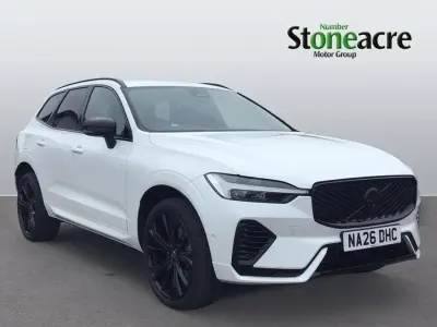 Used Volvo XC60