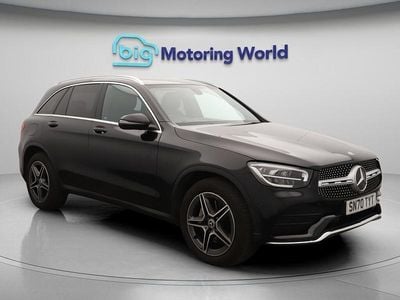 Mercedes GLC220