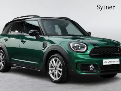 Used Mini Cooper S Countryman