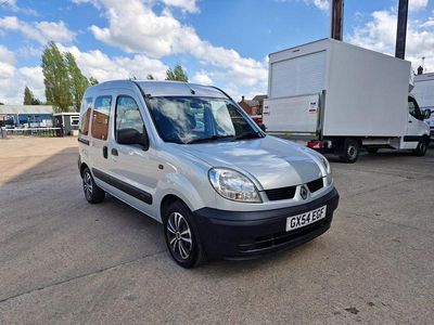 Used Renault Kangoo Authentique 2004 Grey MPV