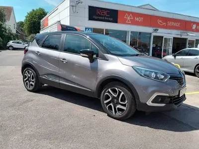Used Renault Captur