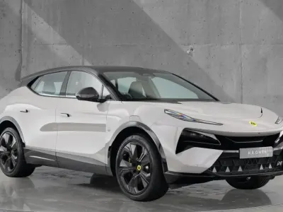 Used Lotus Eletre 450 kW (612 HP) 2025 Grey SUV