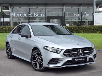 Mercedes A250
