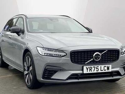 New Volvo V90 Plus 345 HP (253 kW) 2026 Estate