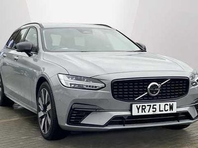 New 2026 Volvo V90 Plus Estate | £44,591 (Super price)