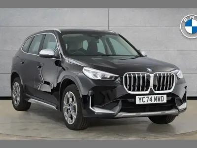 Used BMW X1 xLine 245 HP (180 kW) 2024 Jet black  SUV