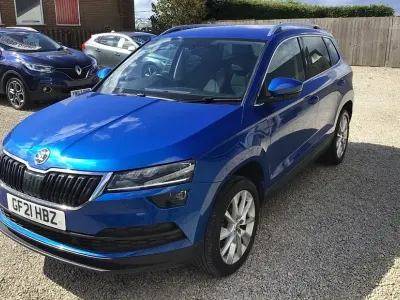 Used Skoda 110 R