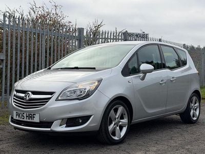 Vauxhall Meriva
