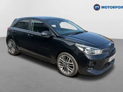 Used Kia Rio
