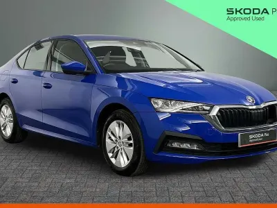 Used Skoda Octavia