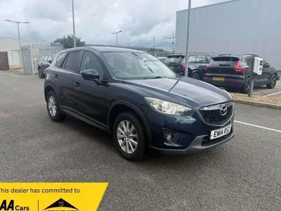 Used Mazda CX-5 2014 SUV