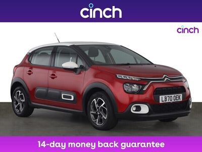 used Citroën C3 1.2 PureTech Flair 5dr