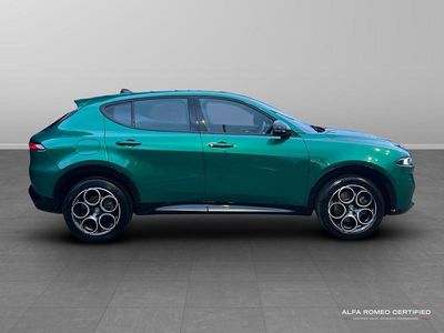 Used Alfa Romeo Tonale Sprint 158 HP (116 kW) 2024 Green SUV