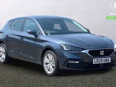 Used Seat Leon