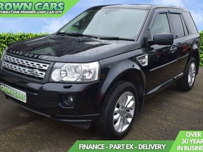 used Land Rover Freelander 2.2 SD4 HSE 5dr Auto