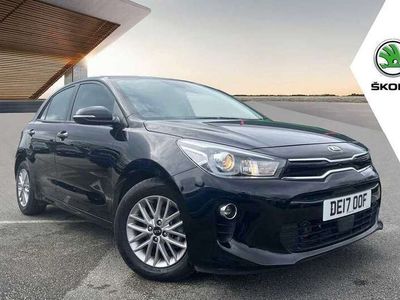 used Kia Rio 1.4 2 5dr