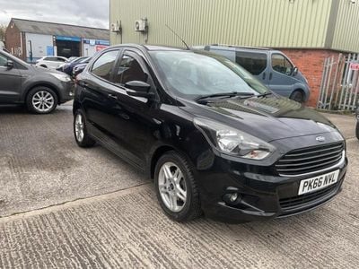 Ford Ka Plus