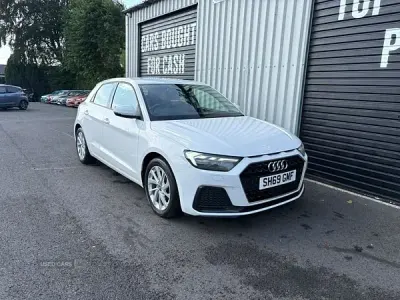 Used Audi A1 Sport 2020 White SUV
