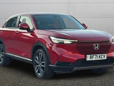 Used Honda HR-V Elegance 131 HP (96 kW) 2024 SUV