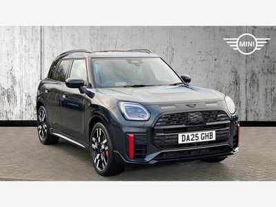 Grey Used 2025 Mini John Cooper Works Hatchback | £36,999