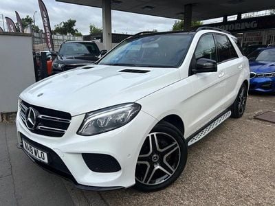Mercedes GLE350