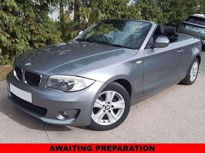 BMW 118 Cabriolet