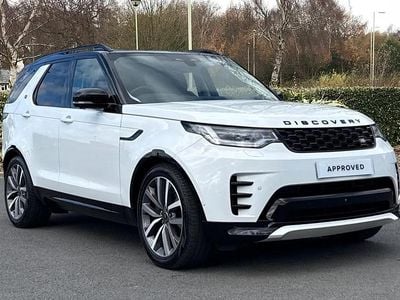 Usado Land Rover Discovery 5