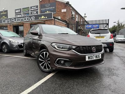 Used Fiat Tipo Lounge 94 HP (69 kW) 2017 Bronze Hatchback