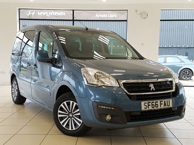 used Peugeot Partner Tepee 1.6 VTi 98 Active 5dr