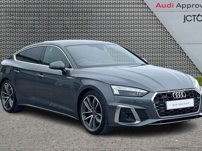 used Audi A5 Sportback 40 TDI 204 Quattro S Line 5dr S Tronic