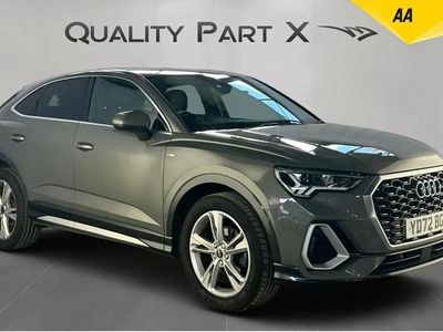Audi Q3 Sportback