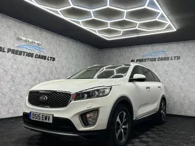 Used Kia Sorento