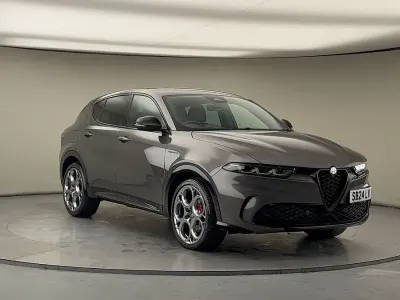 Begagnad Alfa Romeo Tonale Sprint 160 HK (117 kW) 2024 581 SUV