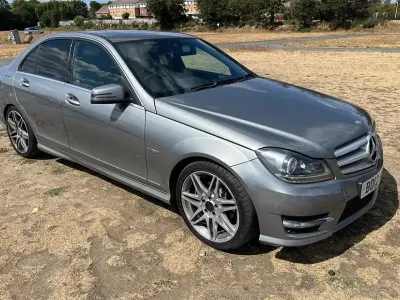 Used Mercedes C220