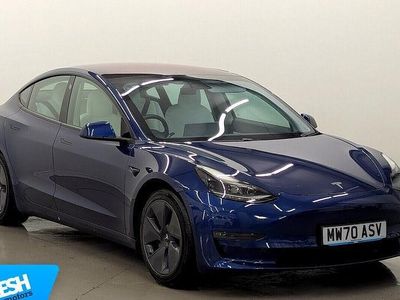 Used Tesla Model 3 Long Range AWD 258 kW (351 HP) 2023 Sedan