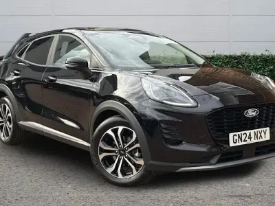 Used Ford Puma