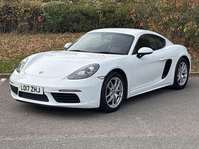 Porsche 718 Cayman